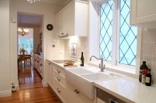Toorak White Cottage