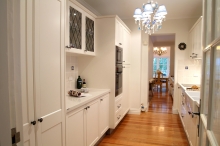 Toorak White Cottage